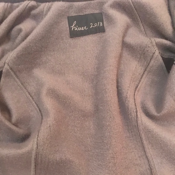 Lululemon special edition hiver 2013 scuba hoodie - Picture 10 of 10